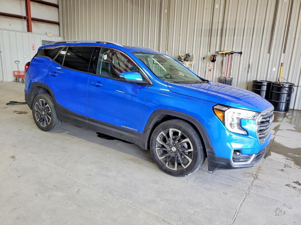 Продаж на аукціоні авто 2024 Gmc Terrain, vin: 3GKALVEG1RL181709, номер лоту: 52303596