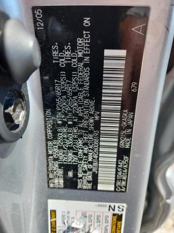 Продажа на аукционе авто 2006 Toyota 4runner, vin: JTEBU14R260088193, номер лота: 51396106