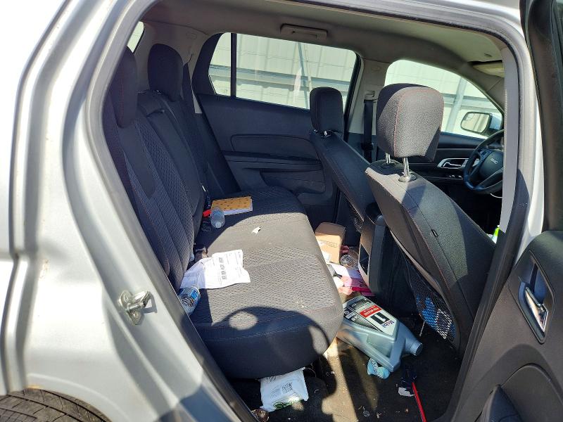 52597926 :رقم المزاد ، 2GKALMEK0D6170535 vin ، 2013 Gmc Terrain مزاد بيع