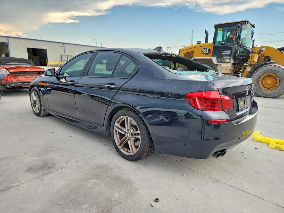Aukcja sprzedaży 2016 Bmw 528, vin: WBA5A5C59GG348921, numer aukcji: 52271266