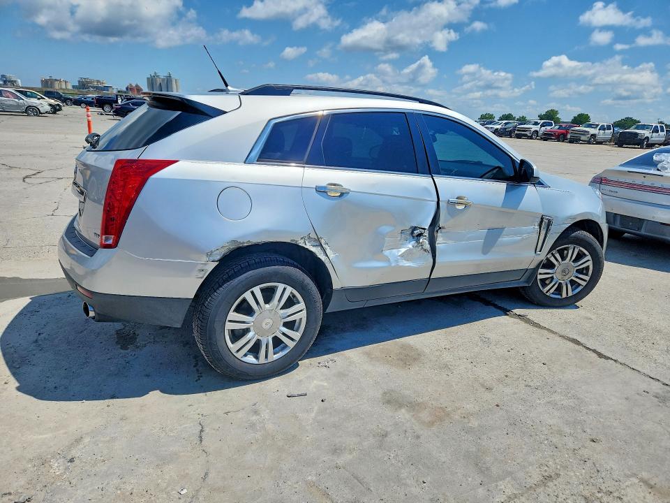 53276116 :رقم المزاد ، 3GYFNAE32ES688050 vin ، 2014 Cadillac Srx مزاد بيع