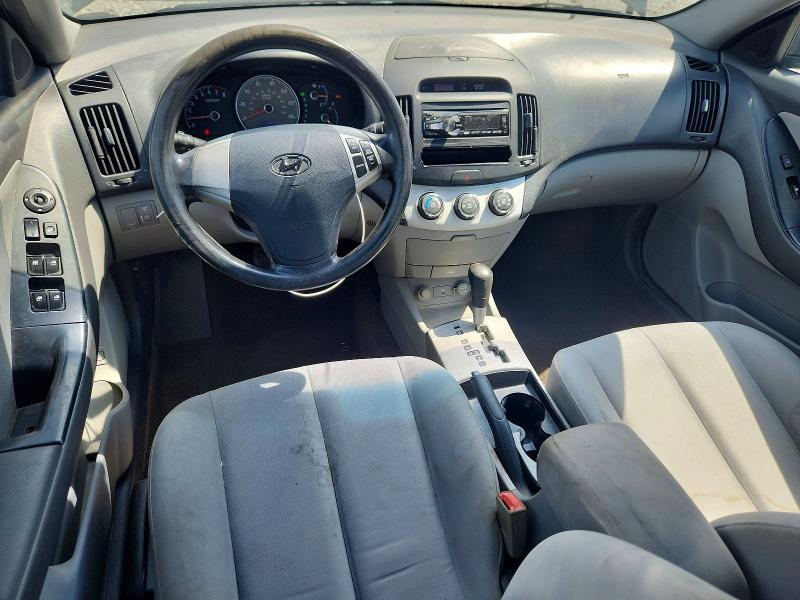 Продаж на аукціоні авто 2008 Hyundai Elantra, vin: KMHDU46D28U457545, номер лоту: 54634016
