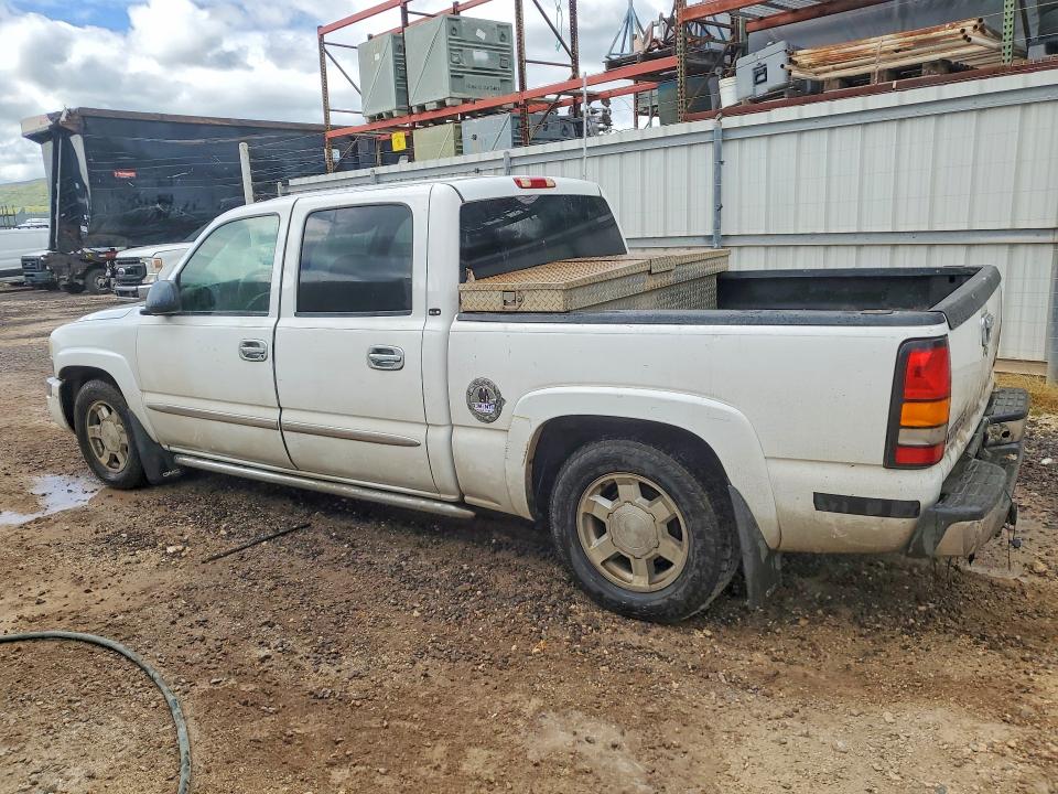 Продажа на аукционе авто 2005 Gmc New Sierra, vin: 2GTEC13T151191206, номер лота: 54917506