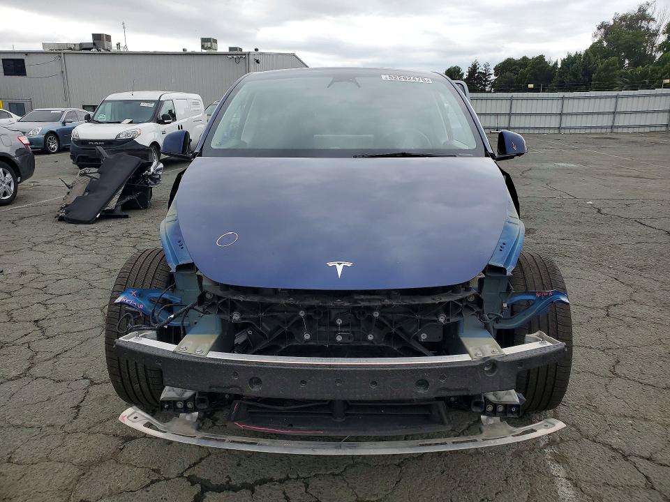 Продажа на аукционе авто 2023 Tesla Model Y, vin: 7SAYGDEE4PF788211, номер лота: 52292476
