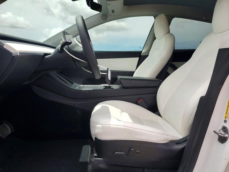 Aukcja sprzedaży 2021 Tesla Model Y, vin: 5YJYGDEE1MF262367, numer aukcji: 52334446