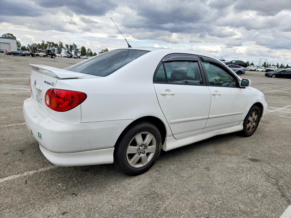 Продажа на аукционе авто 2003 Toyota Corolla, vin: 1NXBR32E63Z153063, номер лота: 52263216