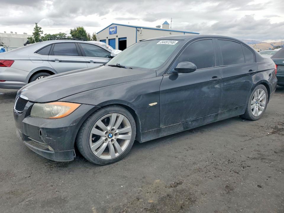 Aukcja sprzedaży 2008 Bmw 328, vin: WBAVC53588FZ82710, numer aukcji: 54497246