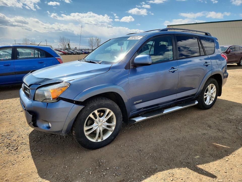 Продаж на аукціоні авто 2006 Toyota Rav4, vin: JTMBK32V266001931, номер лоту: 53034236