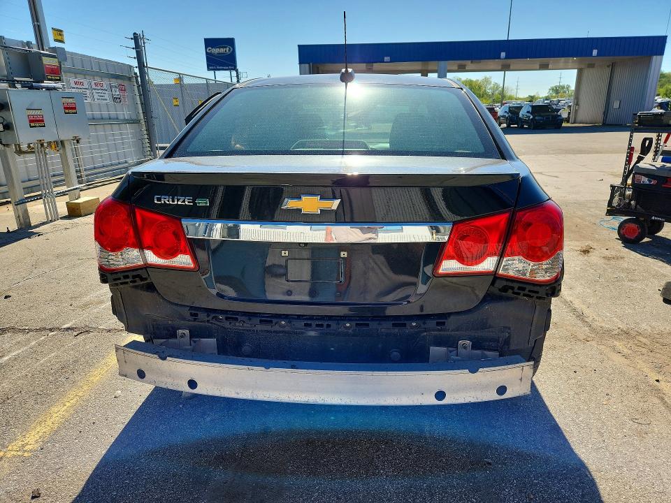 Продажа на аукционе авто 2015 Chevrolet Cruze, vin: 1G1PH5SB7F7294590, номер лота: 53659326