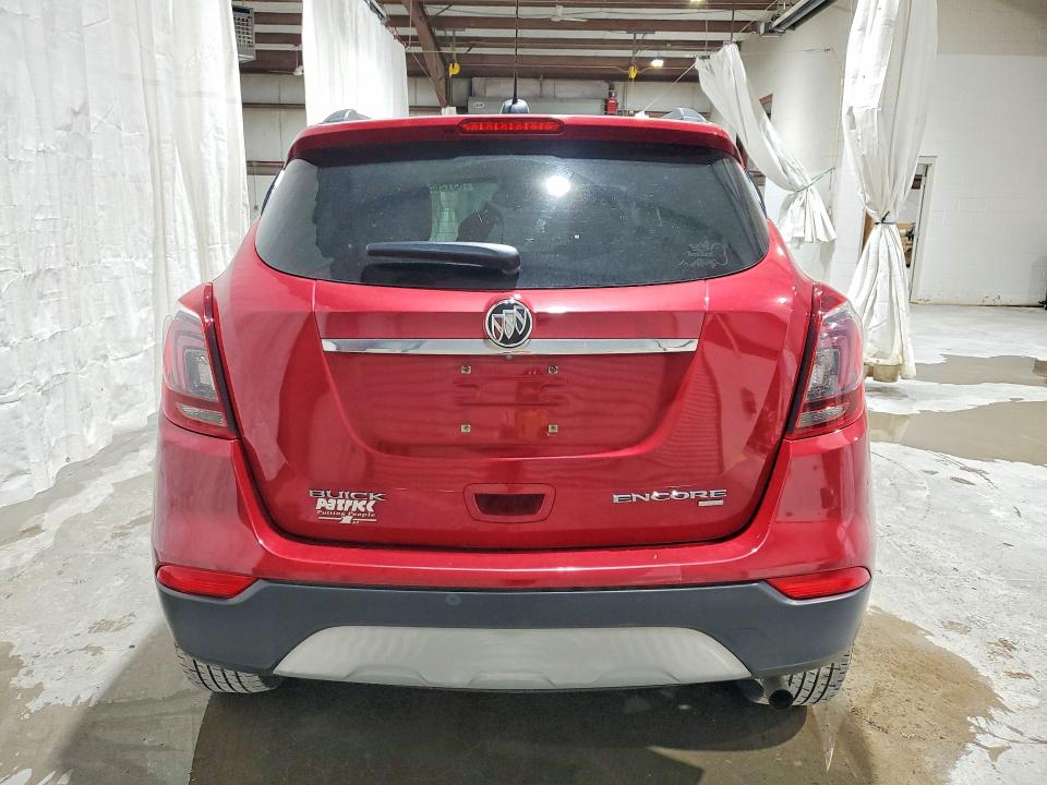 Aukcja sprzedaży 2017 Buick Encore, vin: KL4CJESB3HB187914, numer aukcji: 53126576