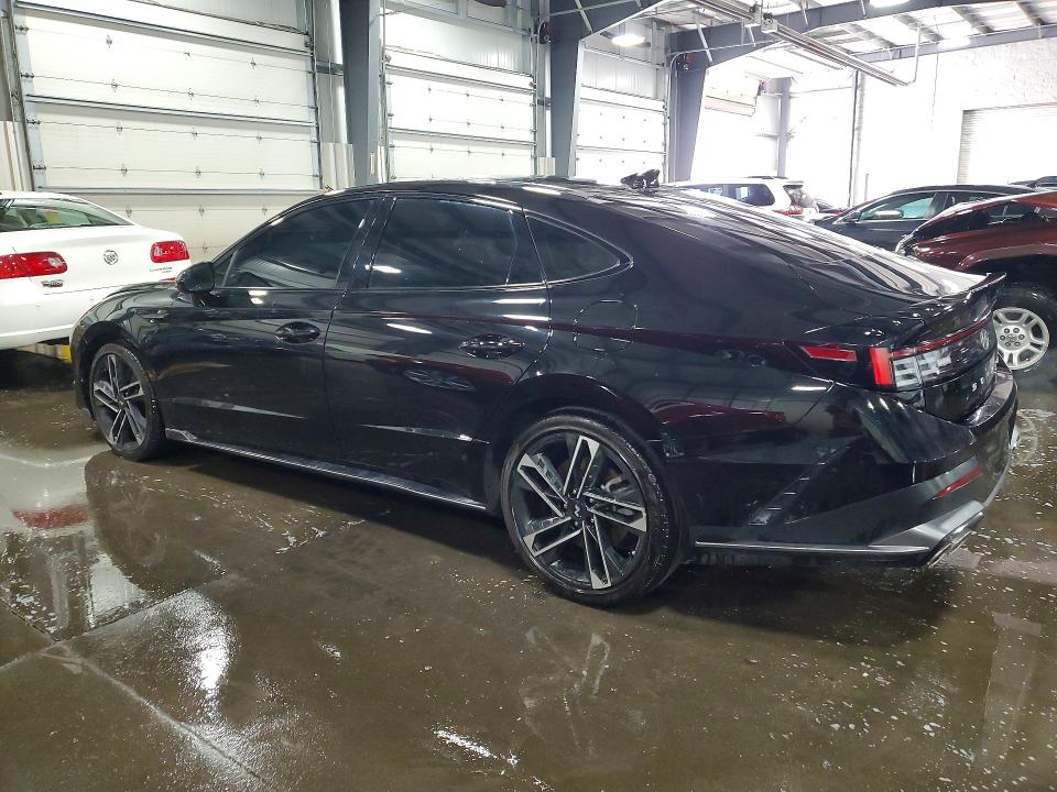 Auction sale of the 2025 Hyundai Sonata, vin: KMHL54JC2SA432015, lot number: 52233786