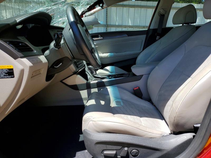 2015 Hyundai Sonata მანქანა იყიდება აუქციონზე, vin: 5NPE34AF0FH167249, აუქციონის ნომერი: 53812106