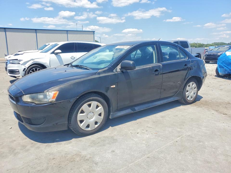 Продаж на аукціоні авто 2011 Mitsubishi Lancer, vin: JA32U2FU1BU043694, номер лоту: 53639036