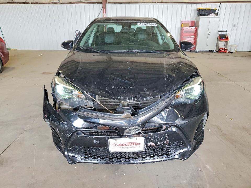 Продаж на аукціоні авто 2017 Toyota Corolla, vin: 5YFBURHE7HP658384, номер лоту: 52363096