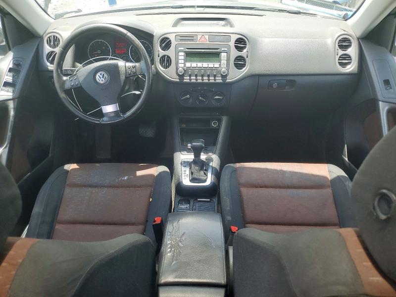 54294716 :رقم المزاد ، WVGAV75N19W521334 vin ، 2009 Volkswagen Tiguan مزاد بيع