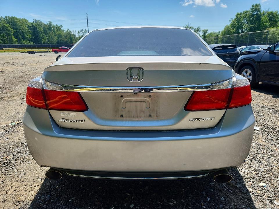 Продаж на аукціоні авто 2013 Honda Accord, vin: 1HGCR2F50DA157904, номер лоту: 54083726