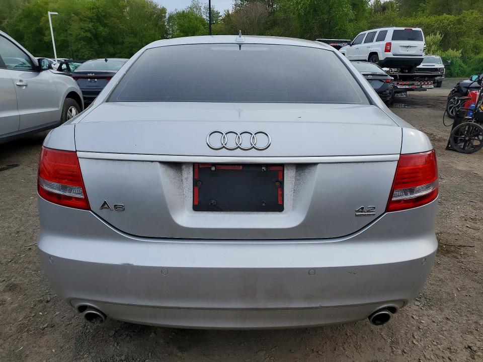 Aukcja sprzedaży 2007 Audi A6, vin: WAUEV74FX7N098012, numer aukcji: 52771916