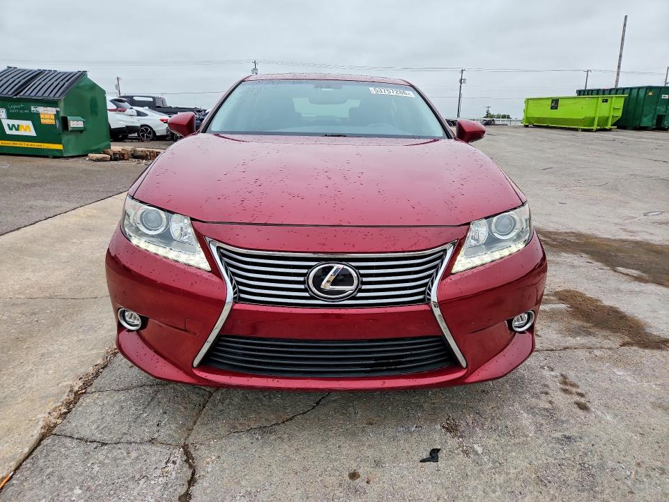 Aukcja sprzedaży 2014 Lexus Es, vin: JTHBK1GG3E2126326, numer aukcji: 53757286
