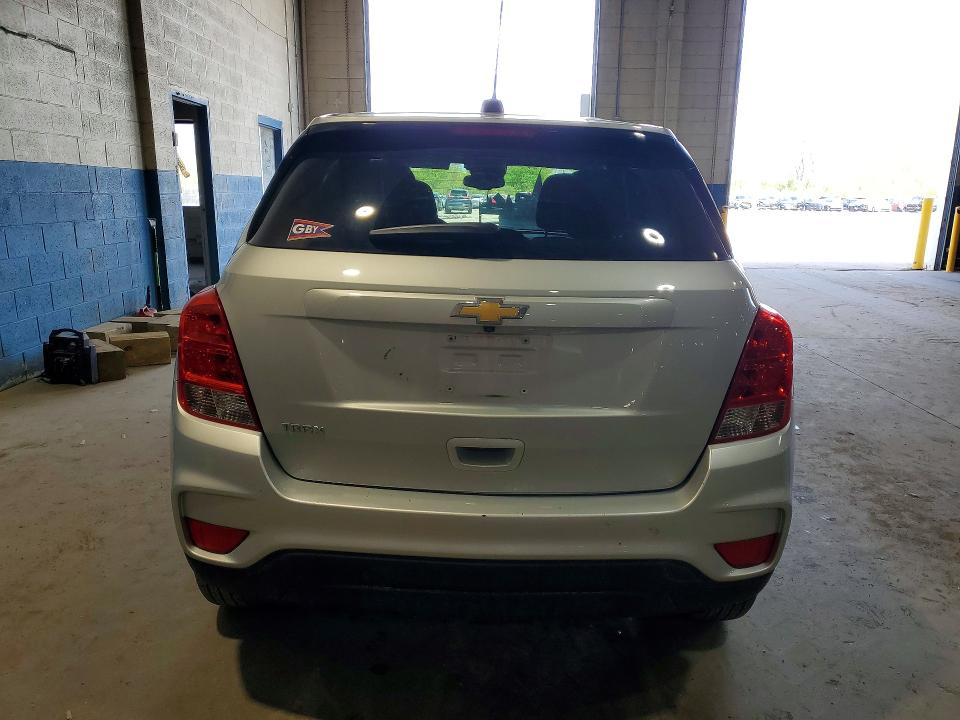 52692116 :رقم المزاد ، 3GNCJKSB8KL284821 vin ، 2019 Chevrolet Trax مزاد بيع