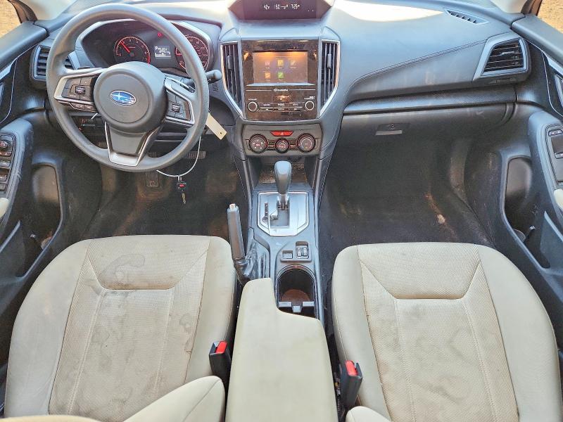 2018 Subaru Impreza მანქანა იყიდება აუქციონზე, vin: 4S3GTAB64J3709253, აუქციონის ნომერი: 51711516