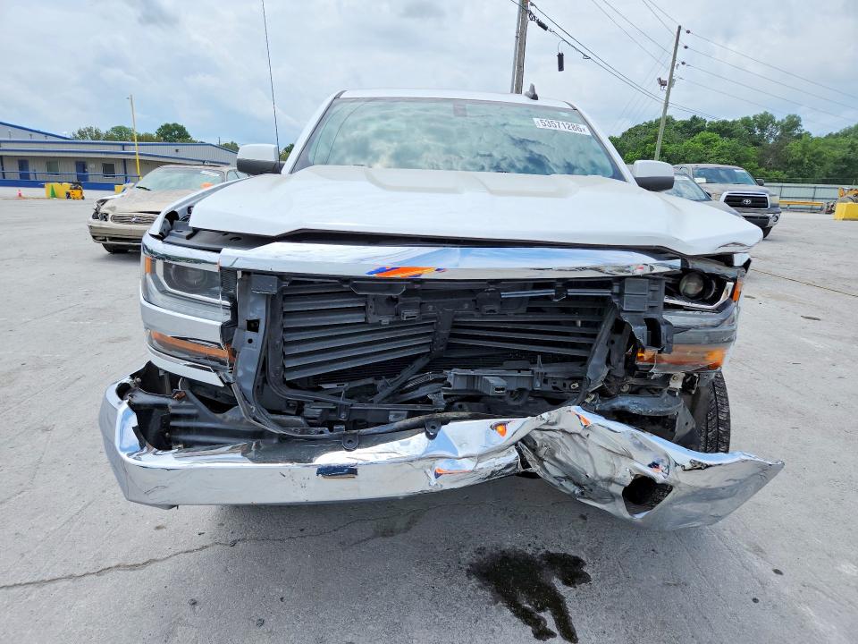 Aukcja sprzedaży 2018 Chevrolet Silverado, vin: 1GCVKREC5JZ347649, numer aukcji: 53571286