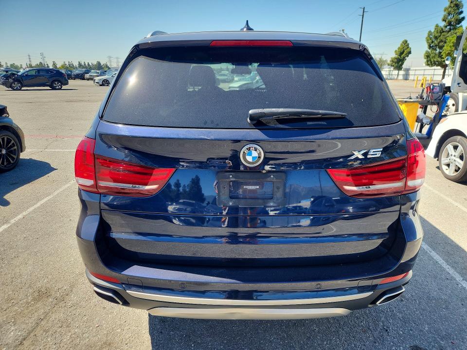 Продажа на аукционе авто 2018 Bmw X5, vin: 5UXKR2C58J0Z18323, номер лота: 52935476