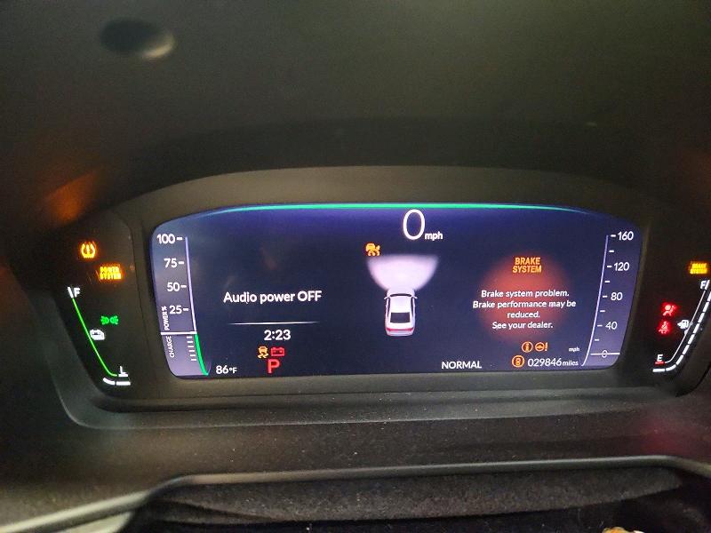 Продаж на аукціоні авто 2024 Honda Accord, vin: 1HGCY2F73RA087441, номер лоту: 53311486