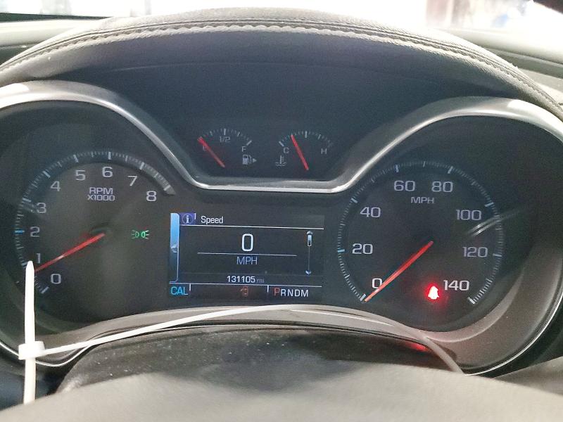 Продажа на аукционе авто 2019 Chevrolet Impala, vin: 2G11X5S31K9120850, номер лота: 54688436