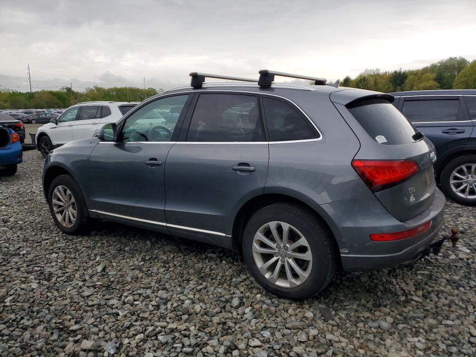 Aukcja sprzedaży 2013 Audi Q5, vin: WA1LFAFP1DA049191, numer aukcji: 53404946