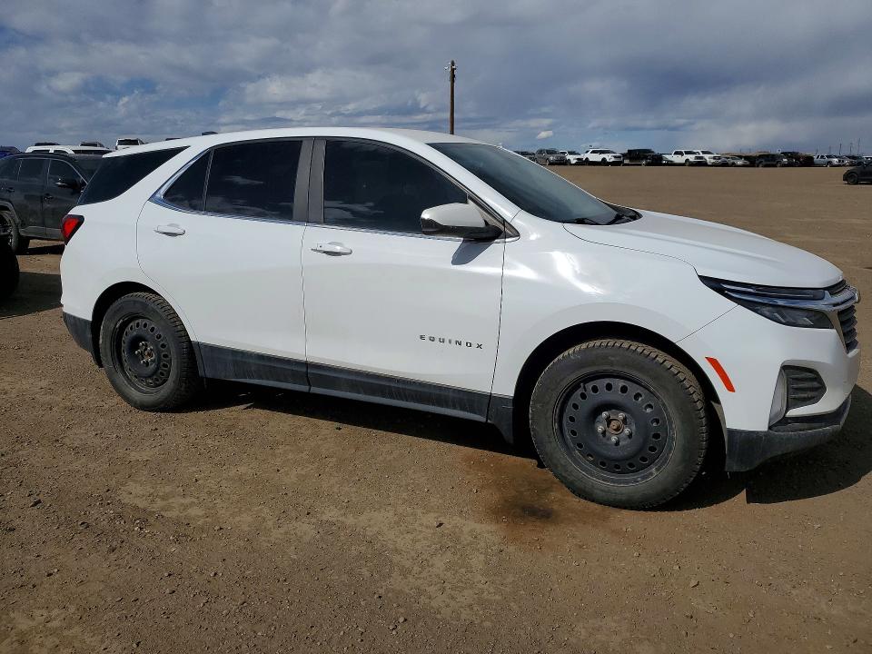 Продажа на аукционе авто 2022 Chevrolet Equinox, vin: 2GNAXUEV4N6137167, номер лота: 52898766