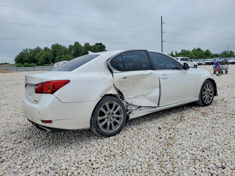 52453116 :رقم المزاد ، JTHBE1BL6E5033536 vin ، 2014 Lexus Gs مزاد بيع