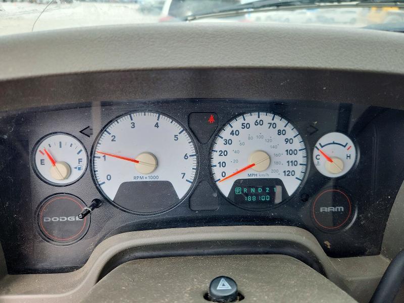 Продажа на аукционе авто 2008 Dodge Ram 1500, vin: 1D7HA16K68J146574, номер лота: 52302176
