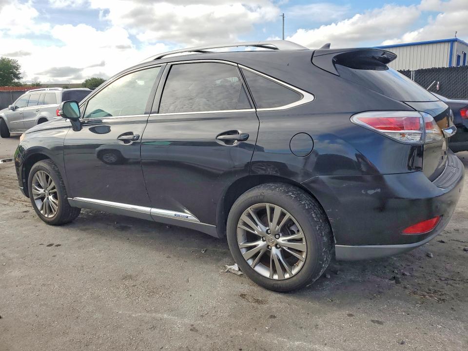 Aukcja sprzedaży 2013 Lexus Rx, vin: JTJBC1BA1D2445432, numer aukcji: 55489506