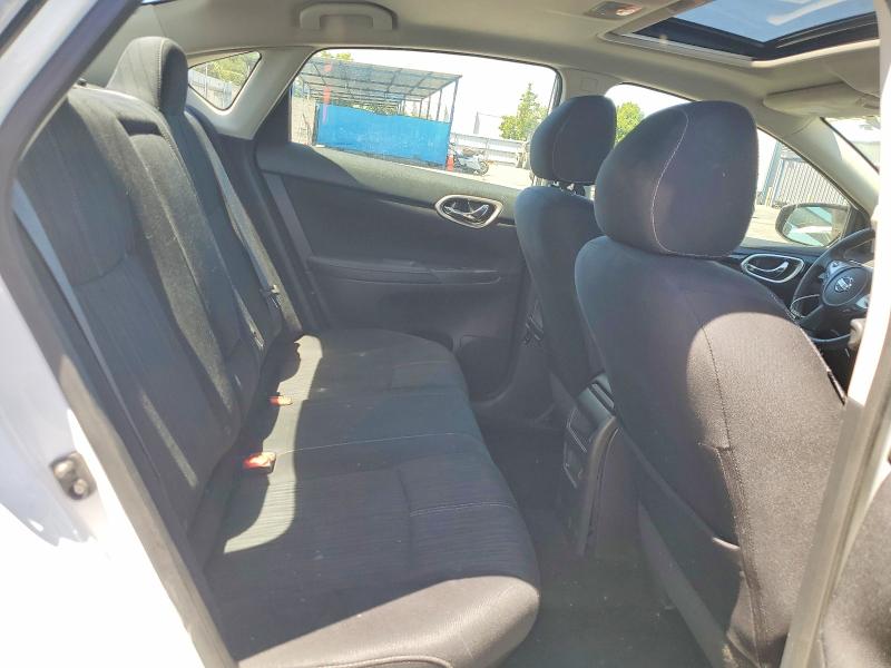 2016 Nissan Sentra მანქანა იყიდება აუქციონზე, vin: 3N1AB7AP6GY263597, აუქციონის ნომერი: 52092396