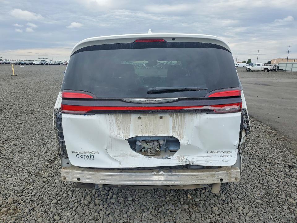 Продажа на аукционе авто 2021 Chrysler Pacifica, vin: 2C4RC3GG0MR536803, номер лота: 54909216