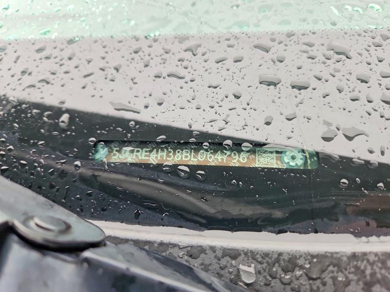 2011 Honda Cr-v მანქანა იყიდება აუქციონზე, vin: 5J6RE4H38BL064796, აუქციონის ნომერი: 53257546