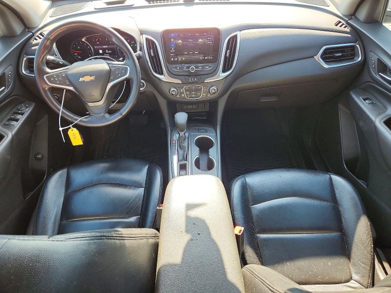 2022 Chevrolet Equinox მანქანა იყიდება აუქციონზე, vin: 3GNAXKEV3NL155594, აუქციონის ნომერი: 53599046