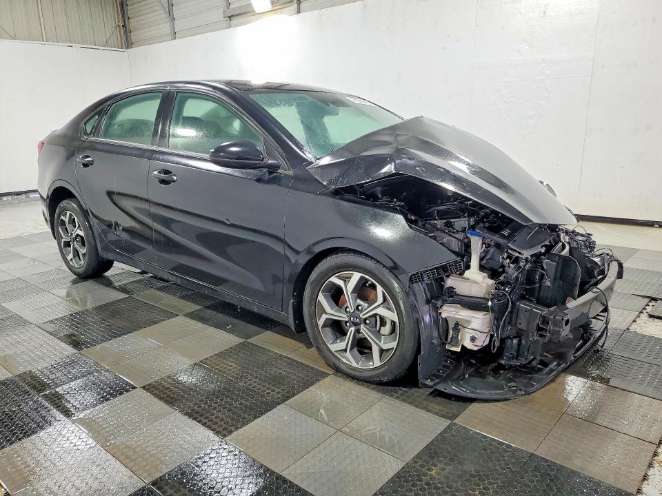 Продажа на аукционе авто 2020 Kia Forte, vin: 3KPF24AD6LE226939, номер лота: 52417576