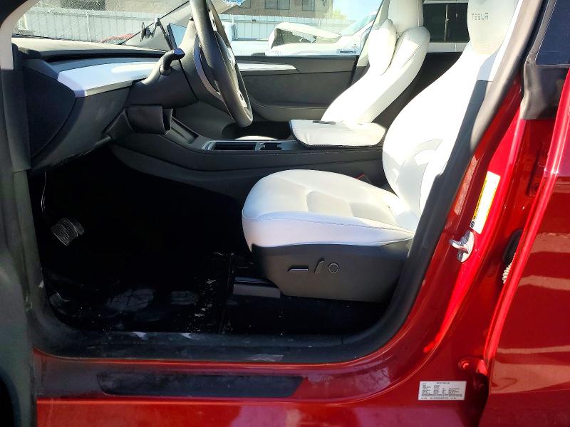 Продажа на аукционе авто 2023 Tesla Model Y, vin: 7SAYGDEE9PF811272, номер лота: 51477786