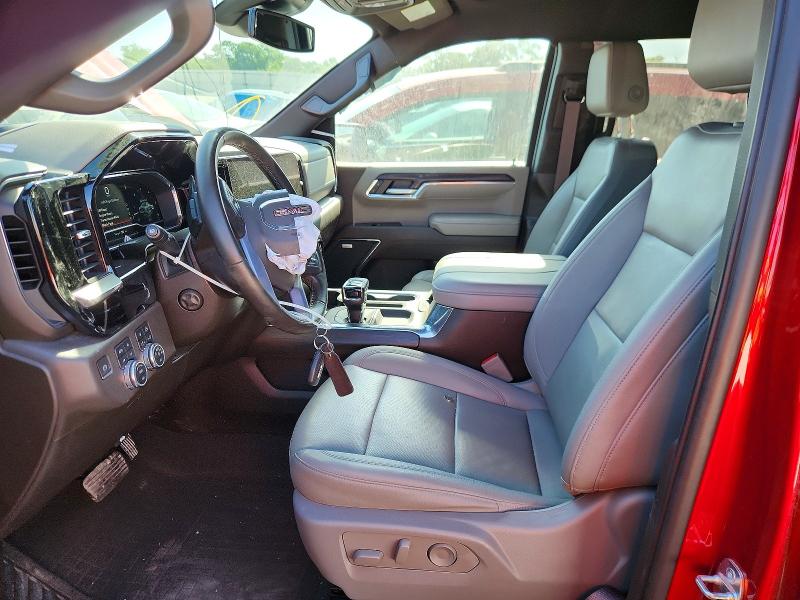 Aukcja sprzedaży 2023 Gmc Sierra, vin: 3GTUUDELXPG291712, numer aukcji: 50498376