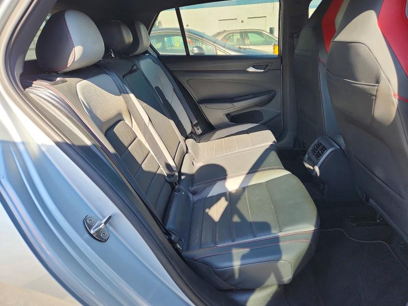 54536526 :رقم المزاد ، WVW3A7CD9PW175873 vin ، 2023 Volkswagen Gti مزاد بيع