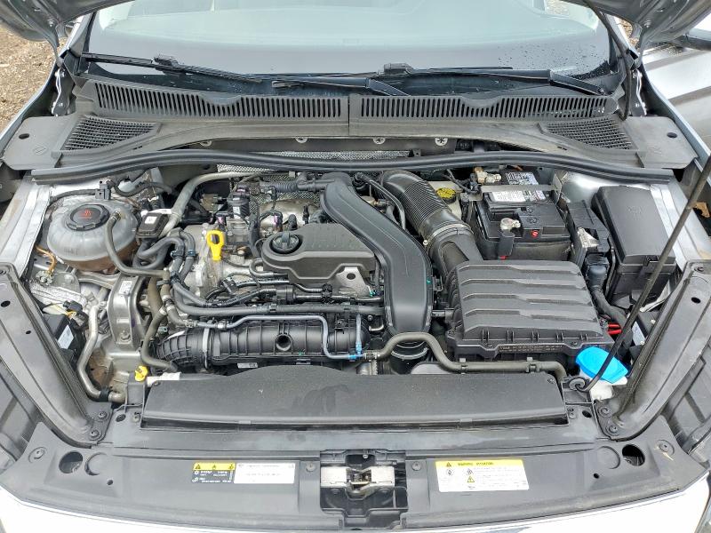 2024 Volkswagen Jetta მანქანა იყიდება აუქციონზე, vin: 3VWEM7BU0RM015382, აუქციონის ნომერი: 54153116