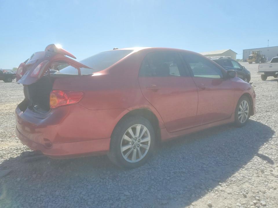 2010 Toyota Corolla მანქანა იყიდება აუქციონზე, vin: 1NXBU4EE5AZ335012, აუქციონის ნომერი: 52432266