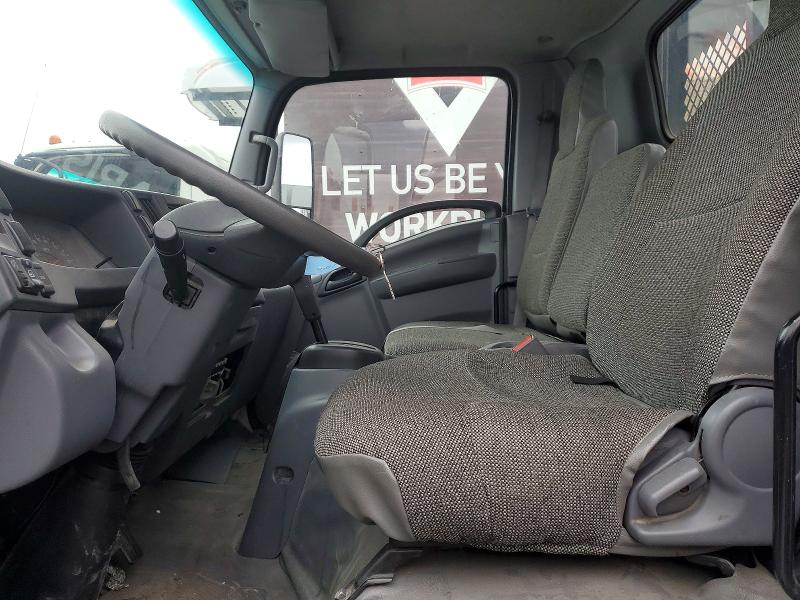 Aukcja sprzedaży 2019 Isuzu Npr Hd, vin: 54DC4W1BXKS814342, numer aukcji: 53779716