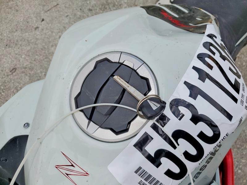 2023 Kawasaki Er400 მანქანა იყიდება აუქციონზე, vin: JKAERKD16PDAR3990, აუქციონის ნომერი: 55311236