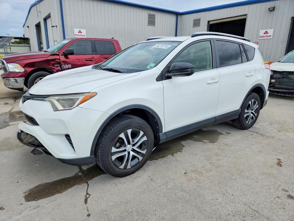 Auction sale of the 2017 Toyota Rav4, vin: JTMZFREV7HJ120110, lot number: 54276716