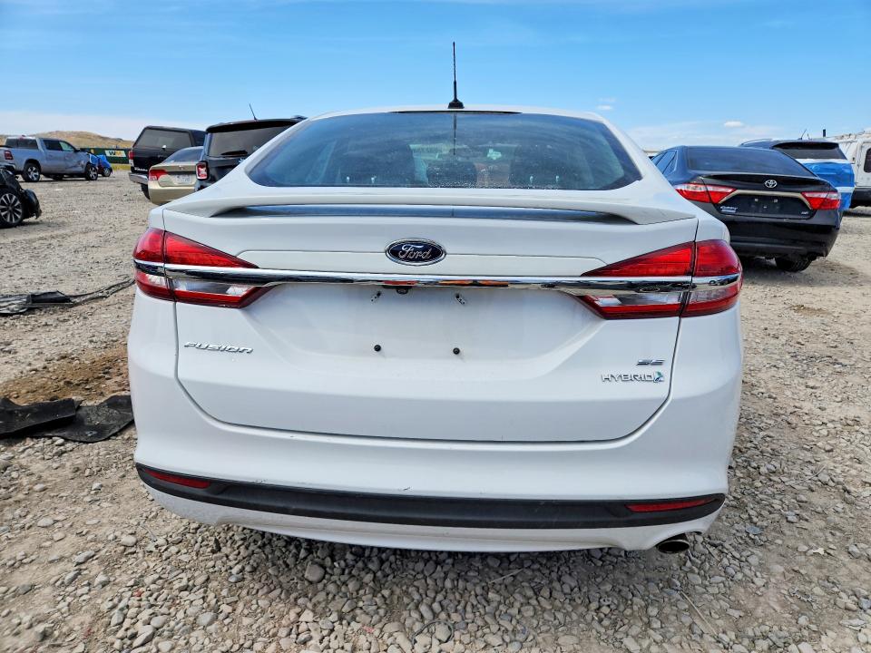 Aukcja sprzedaży 2018 Ford Fusion, vin: 3FA6P0LU3JR241871, numer aukcji: 53273866