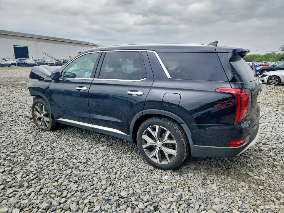 Aukcja sprzedaży 2022 Hyundai Palisade, vin: KM8R4DHE5NU389183, numer aukcji: 52453746