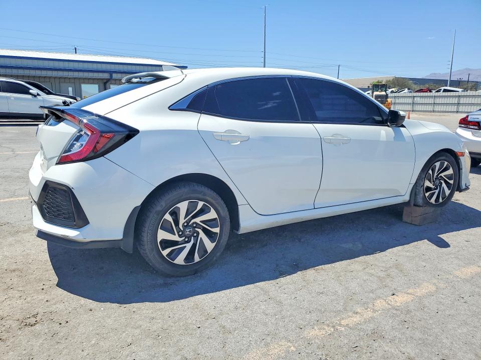 Продаж на аукціоні авто 2018 Honda Civic, vin: SHHFK7H29JU240670, номер лоту: 55074096