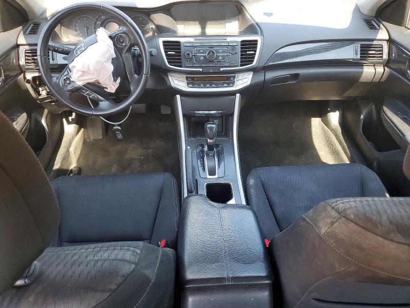 54911216 :رقم المزاد ، 1HGCR2F59FA264727 vin ، 2015 Honda Accord مزاد بيع
